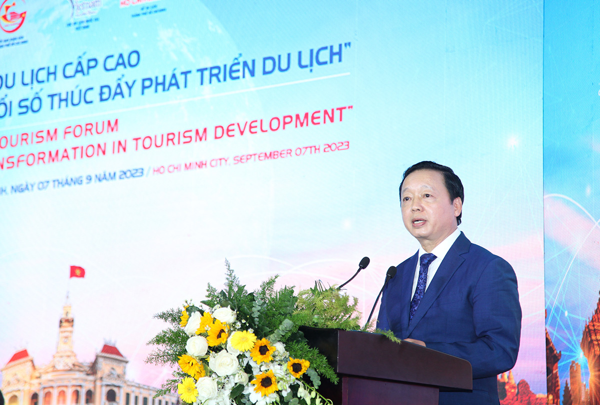 Phó Thủ tướng Trần Hồng Hà làm Chủ tịch Hội đồng. Ảnh: TITC